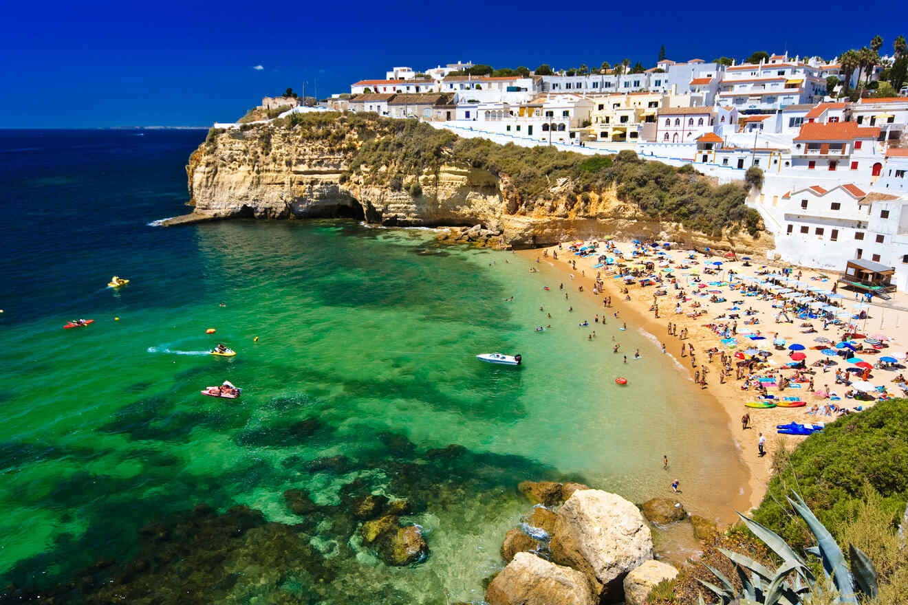 Checkout Hotels to Stay in Algarve